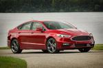 Ford Fusion Sport 2016 года